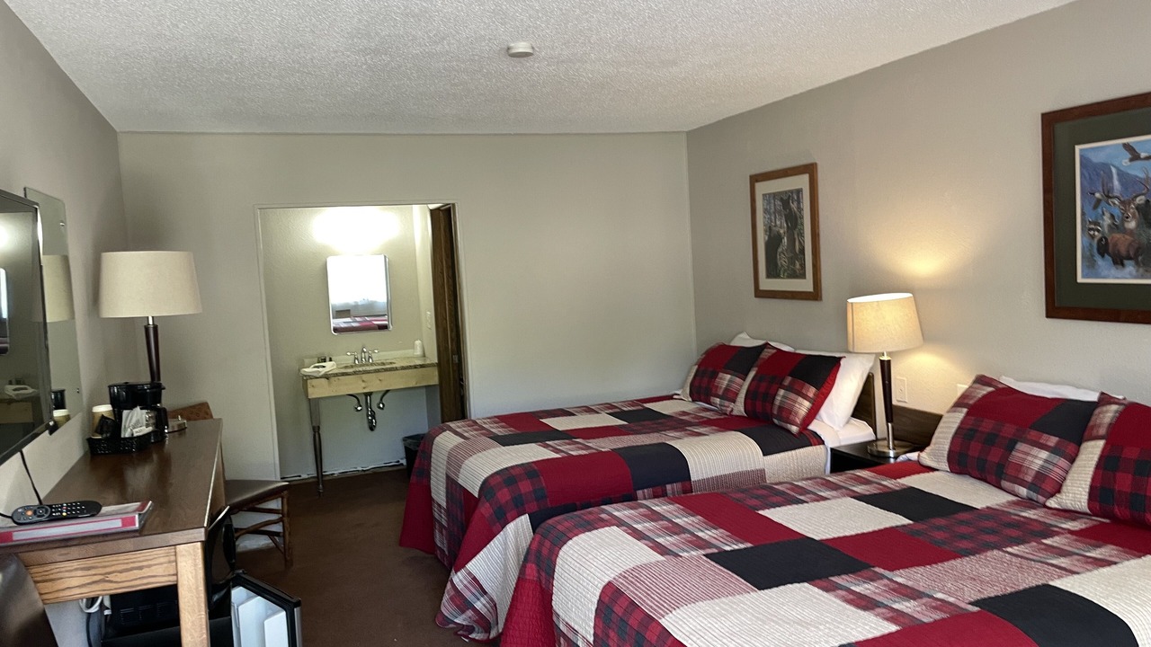 Photo of Bedroom in Hill City