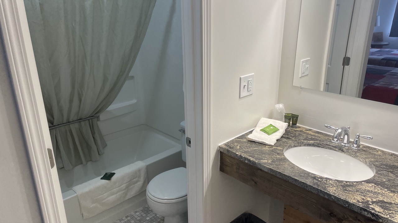 Photo of Bathroom in Hill City