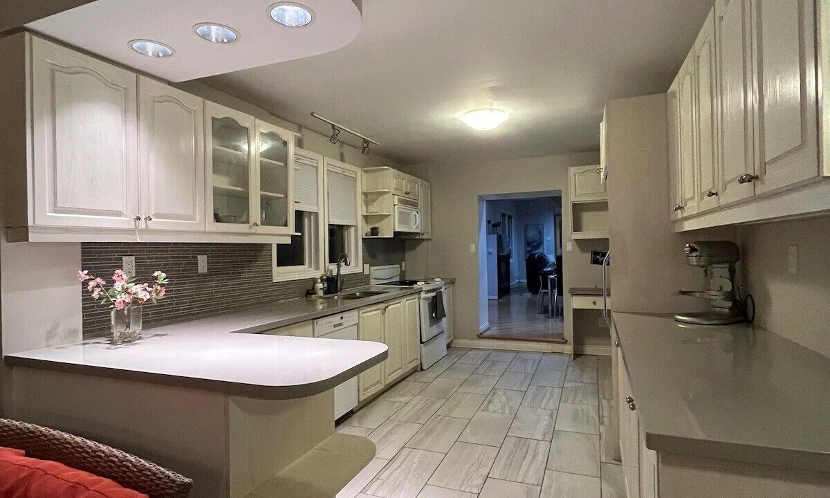 Photo of Kitchen in Pickering