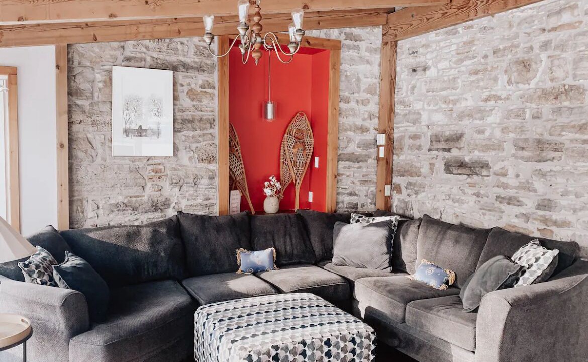 Photo of Livingroom in Tay Valley