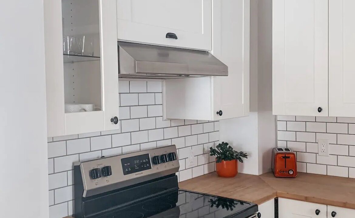 Photo of Kitchen in Tay Valley