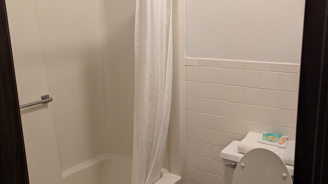 Photo of Bathroom in Red Lake Falls