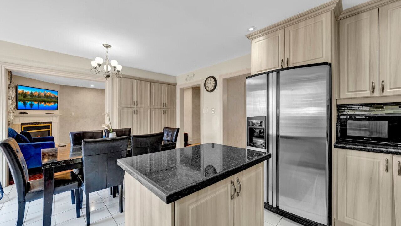 Photo of Kitchen in East Credit