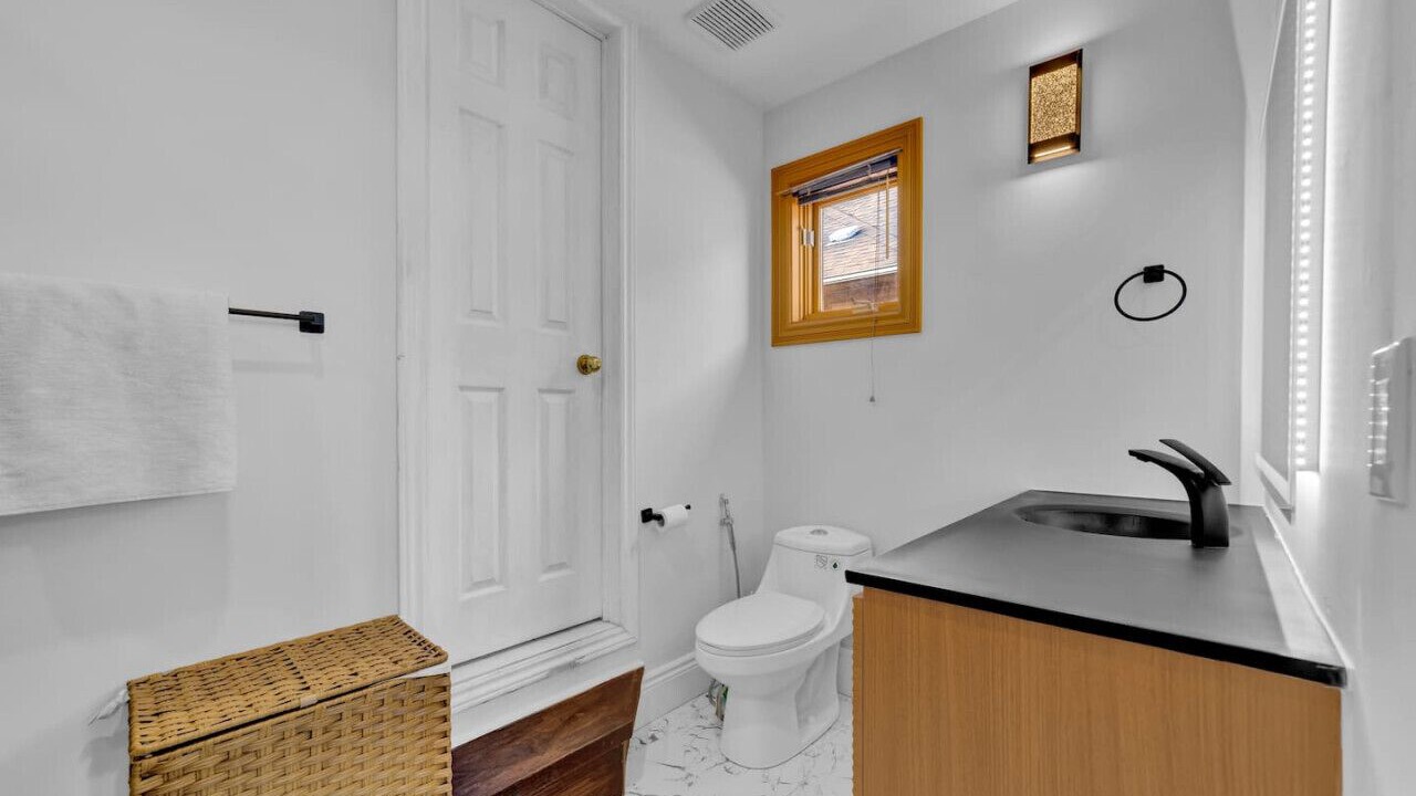 Photo of Bathroom in East Credit