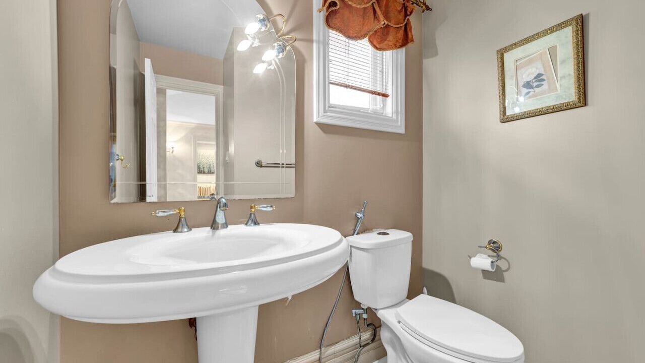 Photo of Bathroom in East Credit