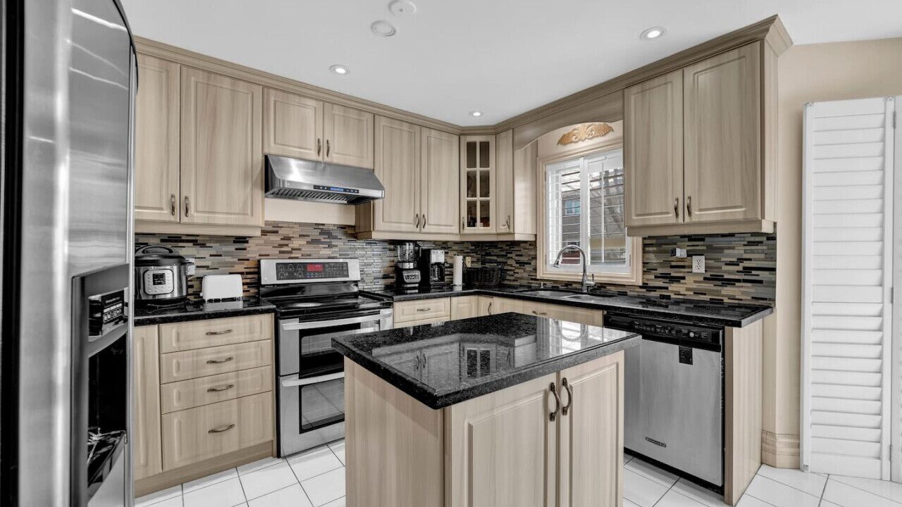 Photo of Kitchen in East Credit