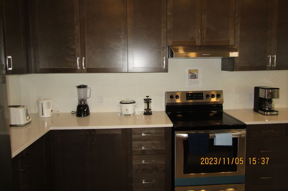 Photo of Kitchen in Ottawa Division