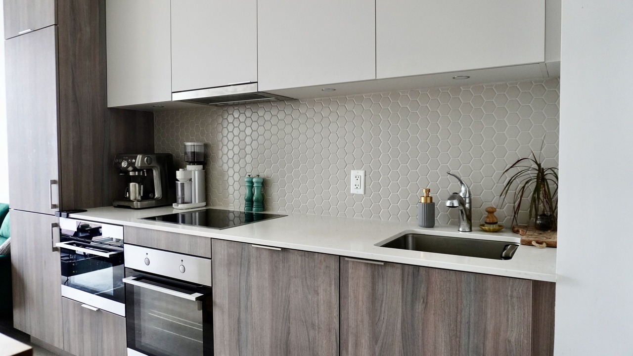 Photo of Kitchen in St. Lawrence