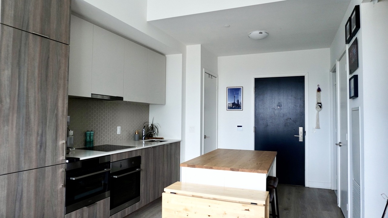 Photo of Kitchen in St. Lawrence