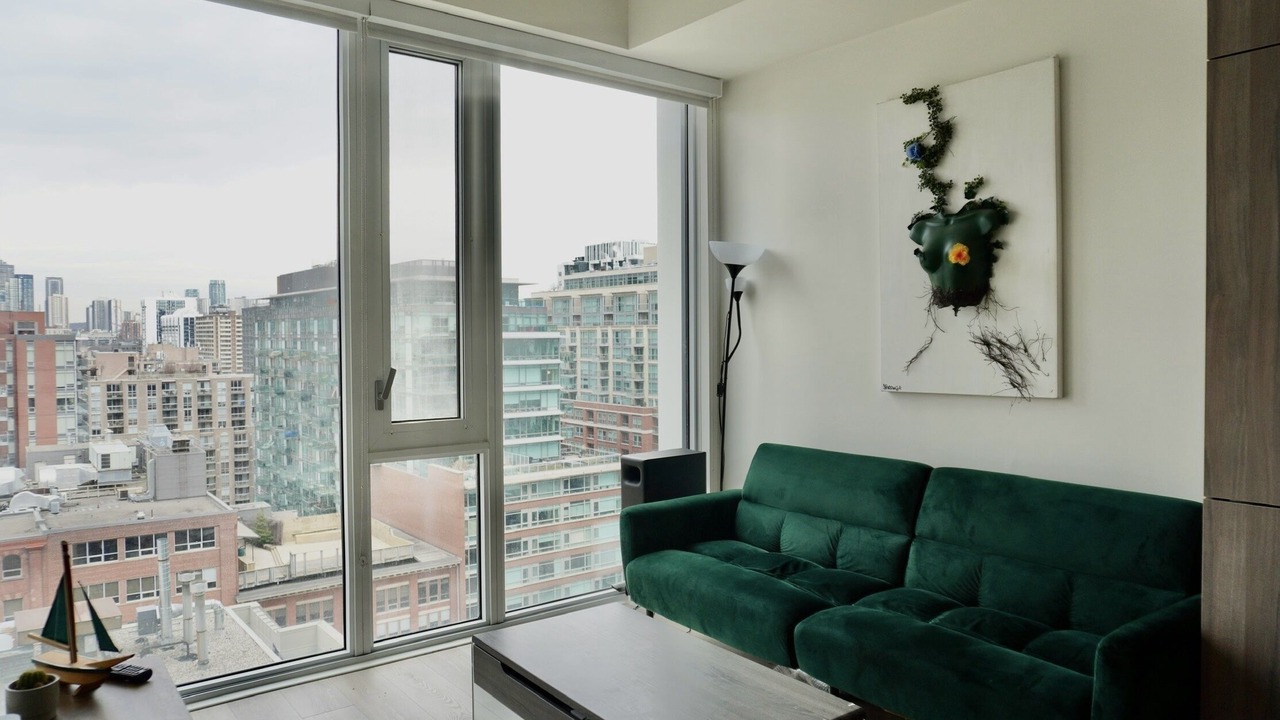 Photo of Livingroom in St. Lawrence