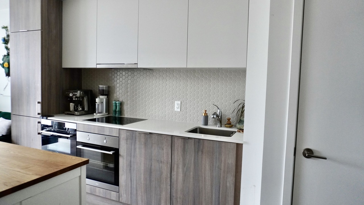 Photo of Kitchen in St. Lawrence
