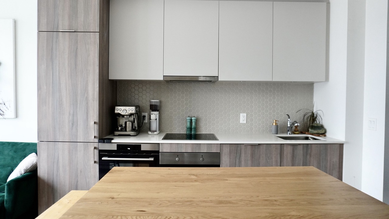 Photo of Kitchen in St. Lawrence