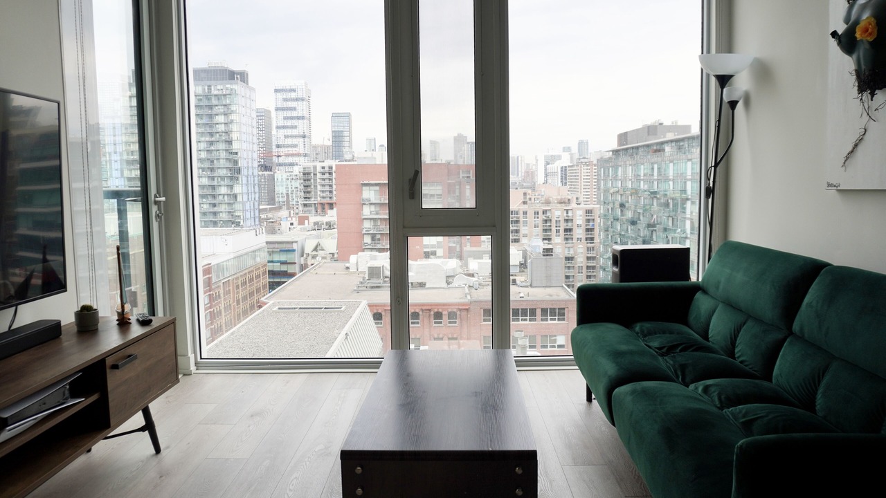 Photo of Livingroom in St. Lawrence