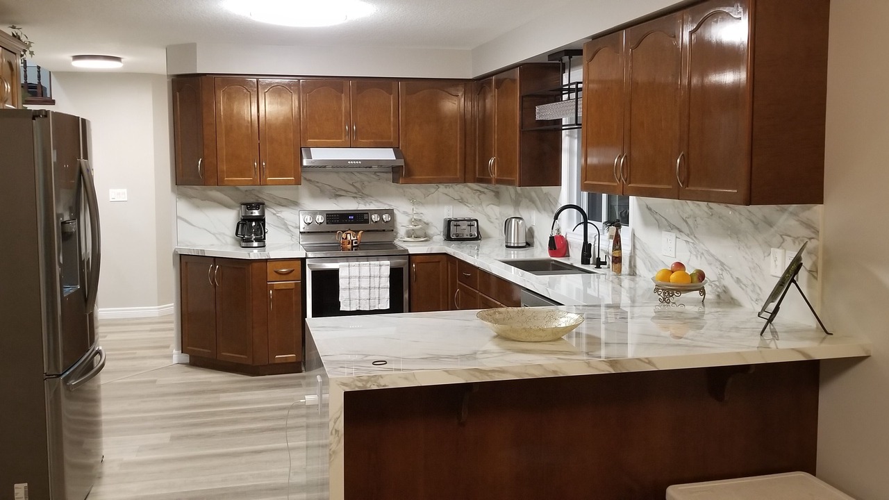 Photo of Kitchen in Guelph