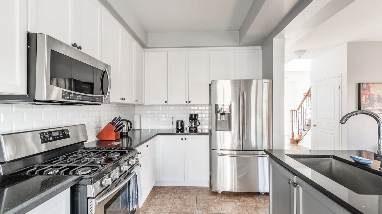 Photo of Kitchen in Stoney Creek