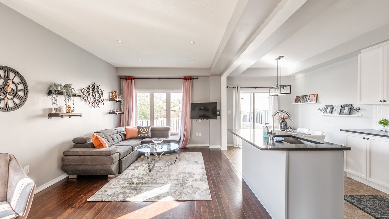 Photo of Kitchen in Stoney Creek