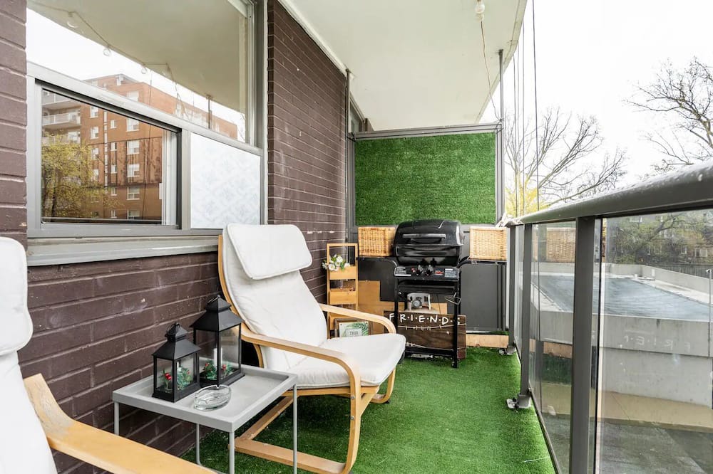 Photo of Patio Balcony in Old Toronto