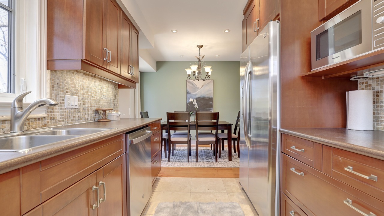 Photo of Kitchen in Port Credit