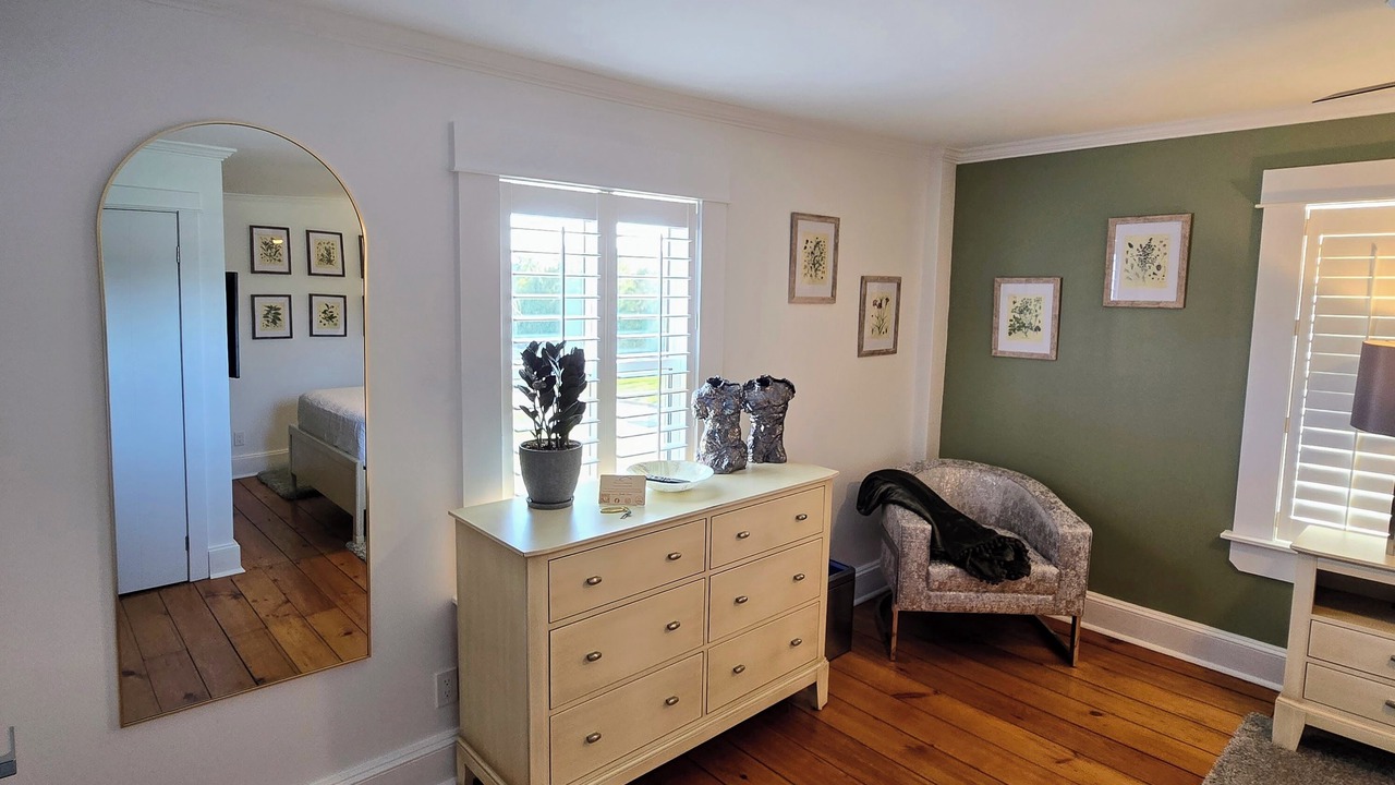 Photo of Bedroom in Historic Old Town
