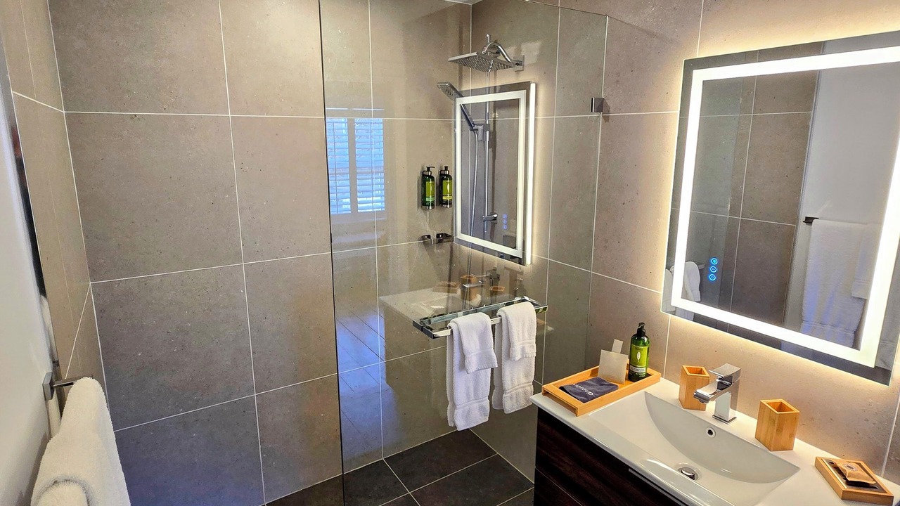 Photo of Bathroom in Historic Old Town
