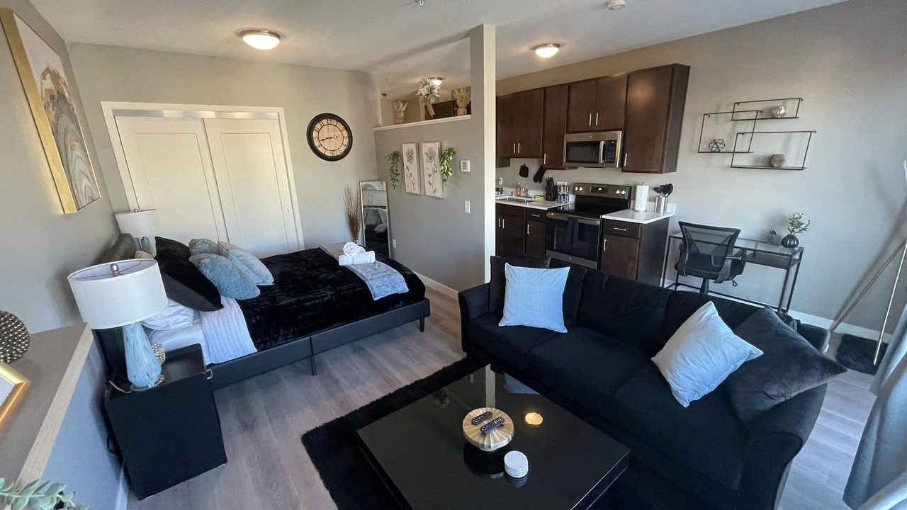 Photo of Livingroom in Merriam Park