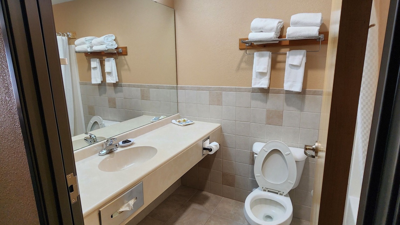 Photo of Bathroom in Crosslake