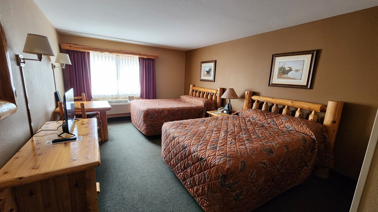 Photo of Bedroom in Crosslake