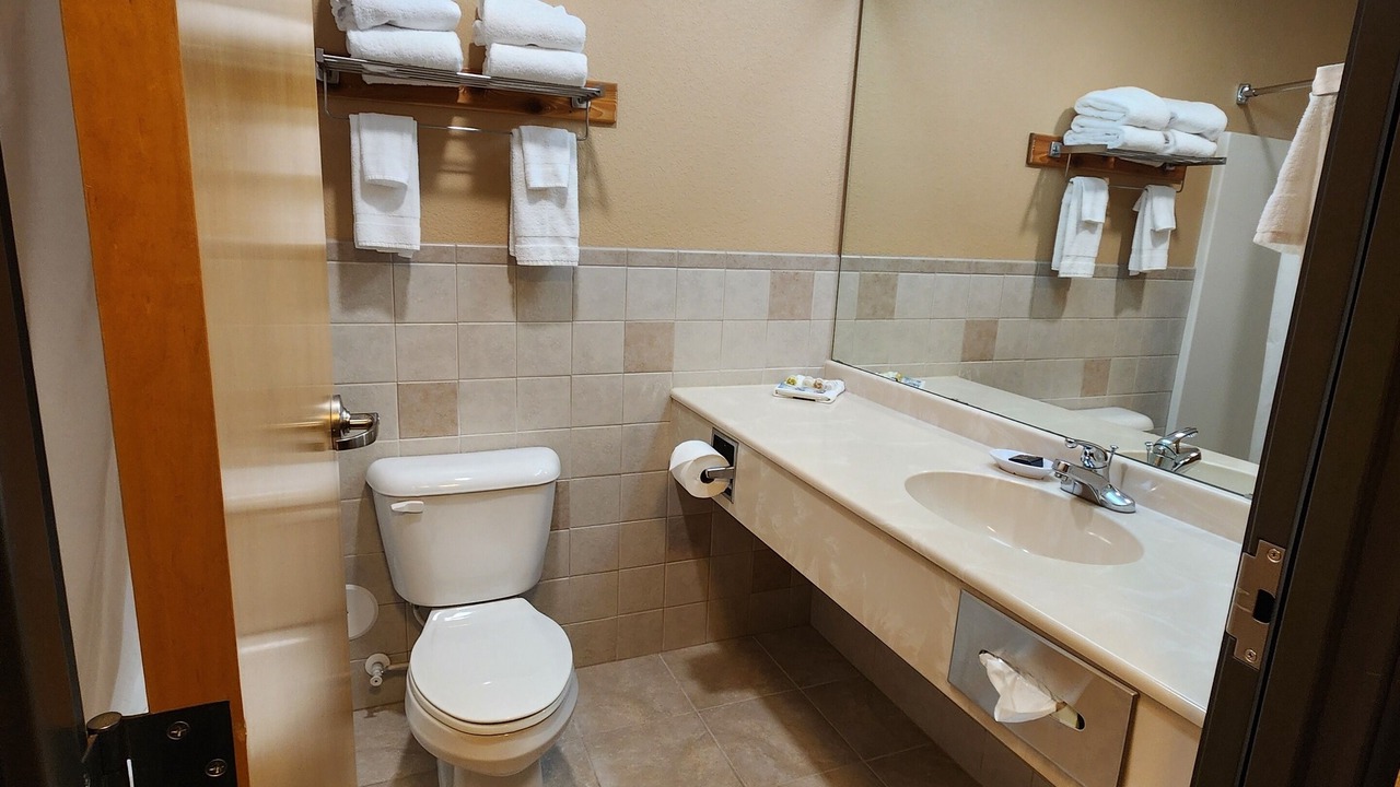 Photo of Bathroom in Crosslake