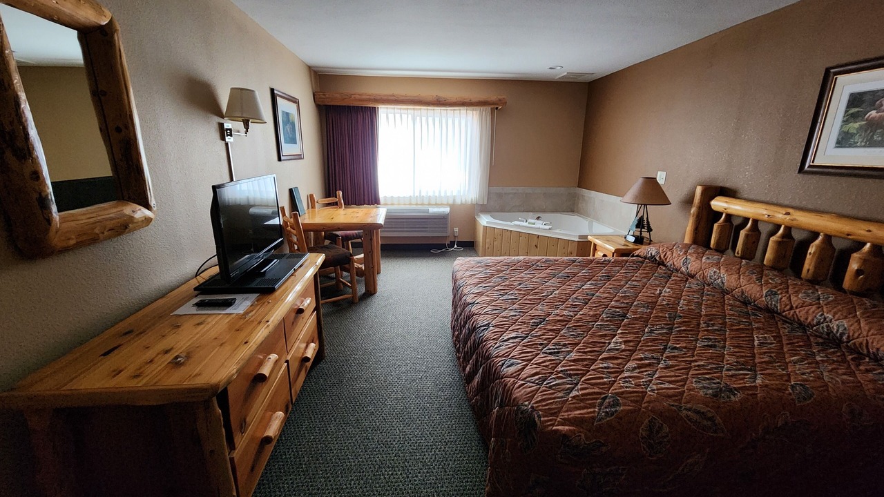 Photo of Bedroom in Crosslake