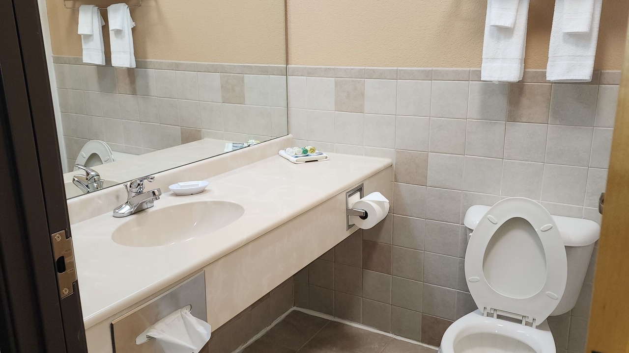 Photo of Bathroom in Crosslake