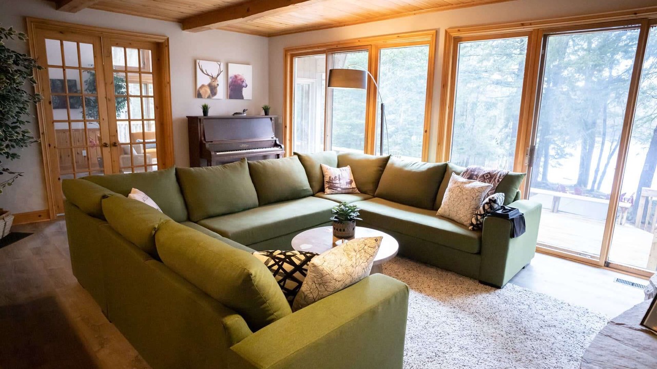 Photo of Livingroom in Novar