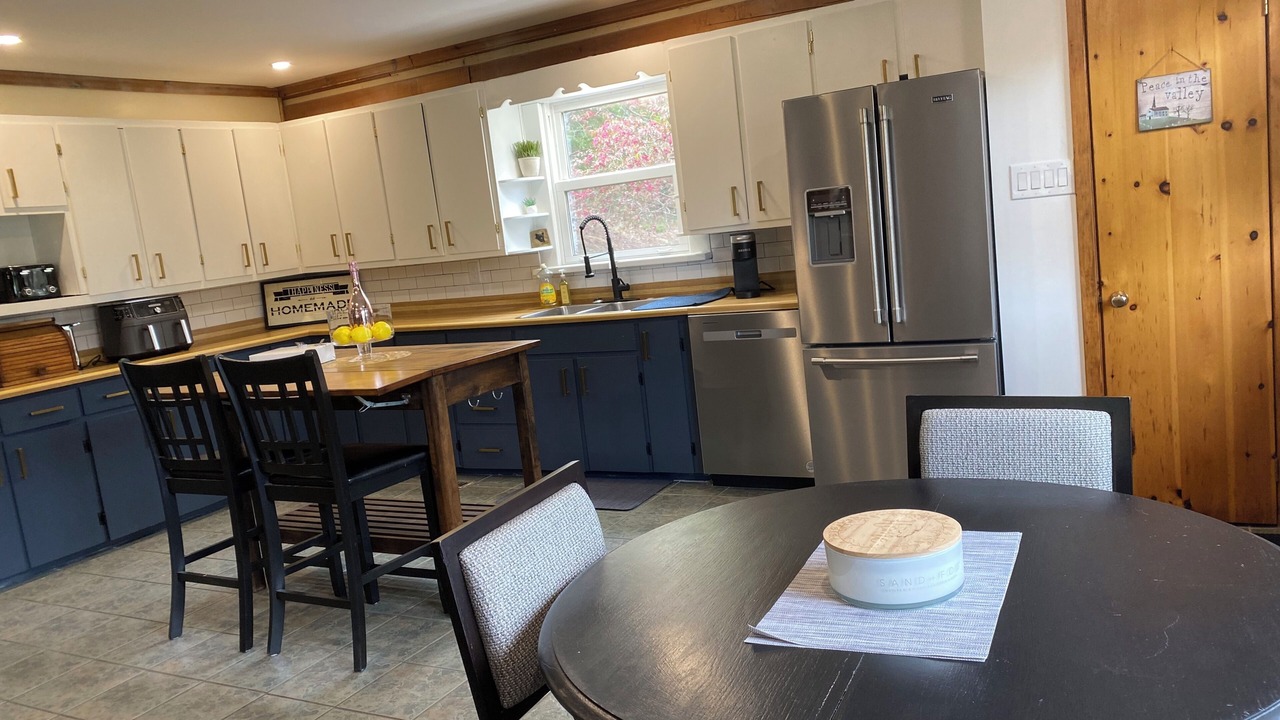 Photo of Kitchen in Coe Hill