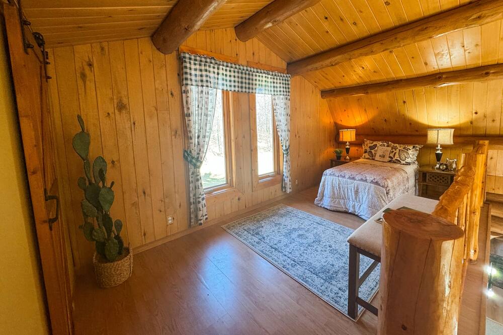 Photo of Bedroom in Pine County
