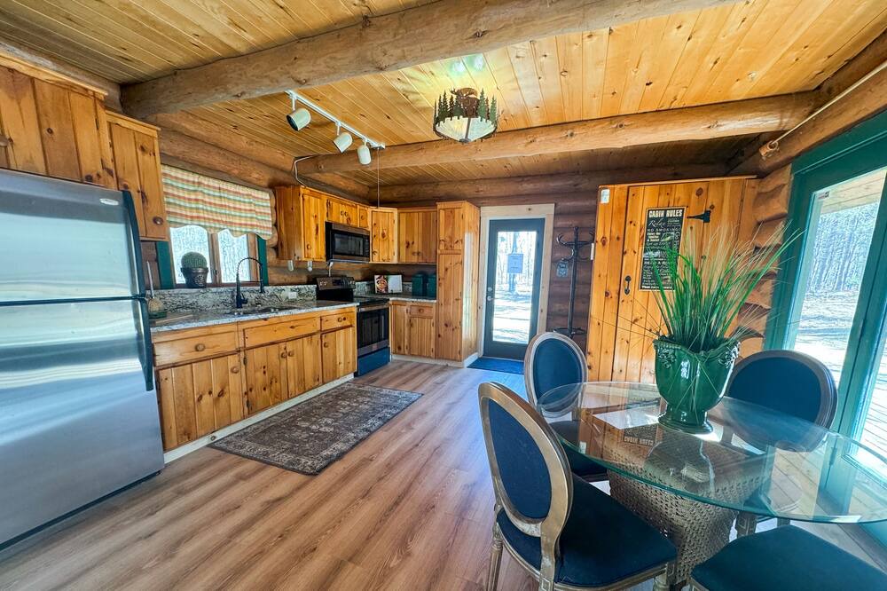 Photo of Kitchen in Pine County