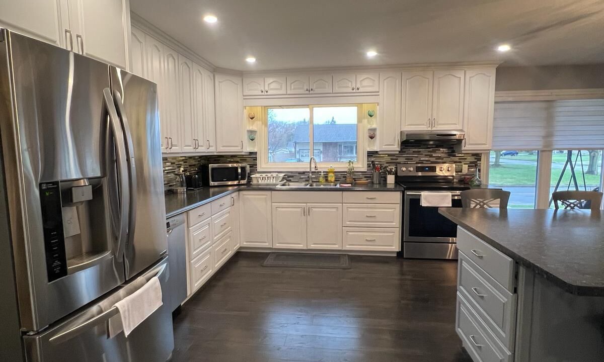 Photo of Kitchen in Niagara Falls
