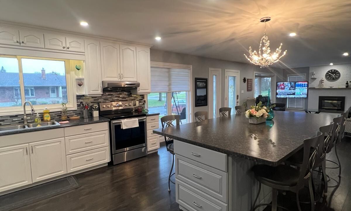 Photo of Kitchen in Niagara Falls