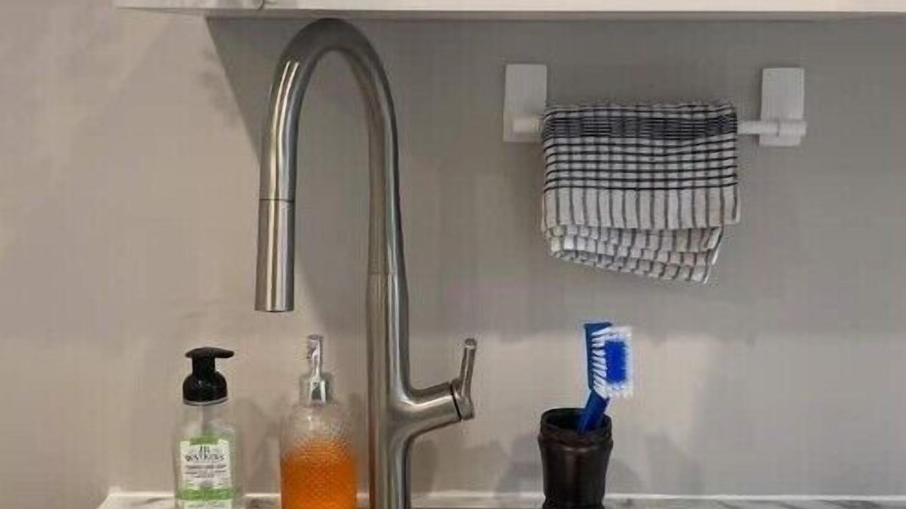 Photo of Kitchen in Auden Park