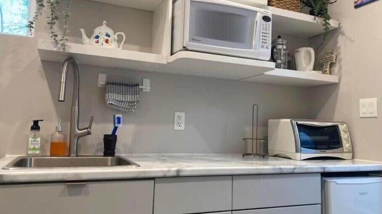 Photo of Kitchen in Auden Park
