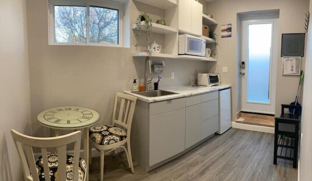 Photo of Kitchen in Auden Park