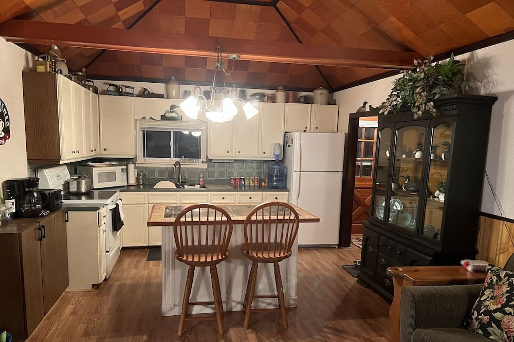 Photo of Kitchen in Lake St. Peter