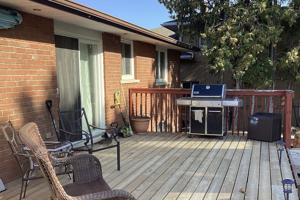 Photo of Patio Balcony in Bradford