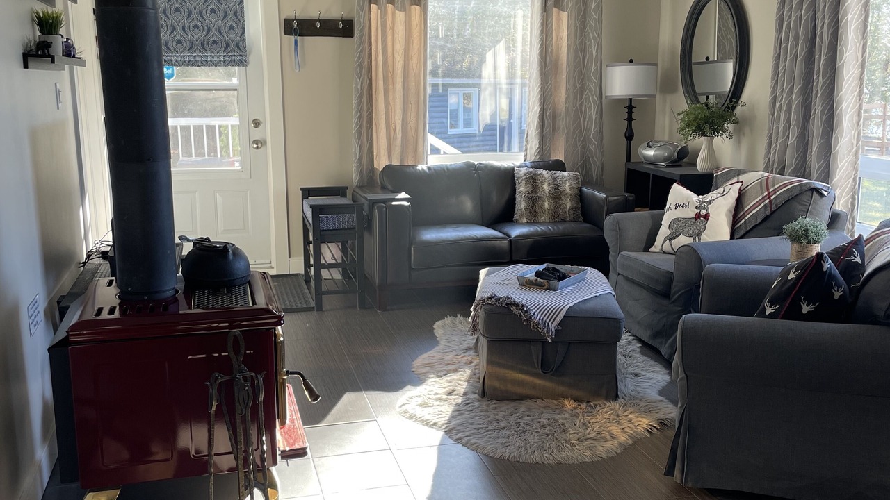 Photo of Livingroom in Greater Madawaska