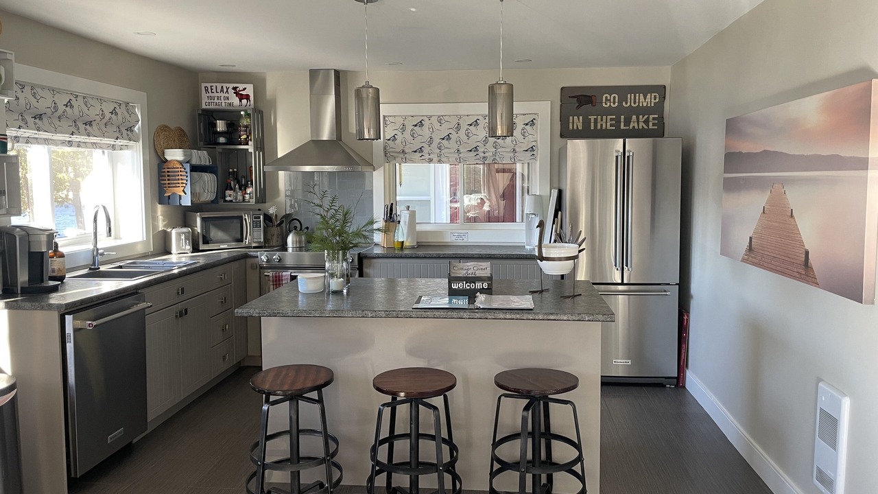 Photo of Kitchen in Greater Madawaska