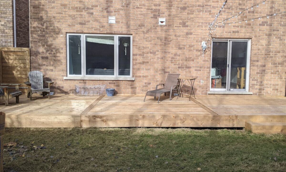 Photo of Patio Balcony in Midland