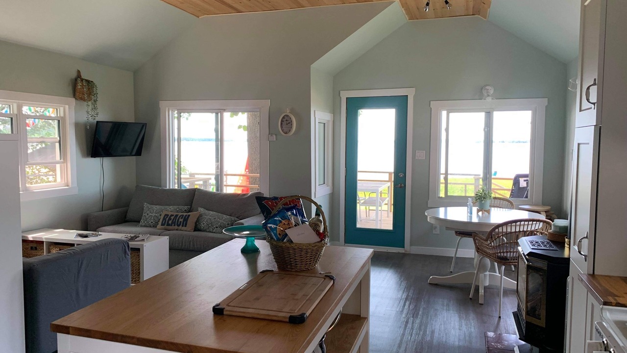 Photo of Kitchen in Whitewater Region