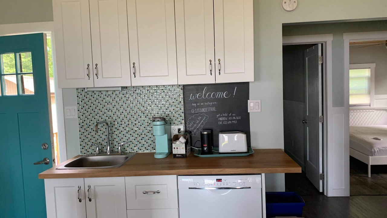 Photo of Kitchen in Whitewater Region