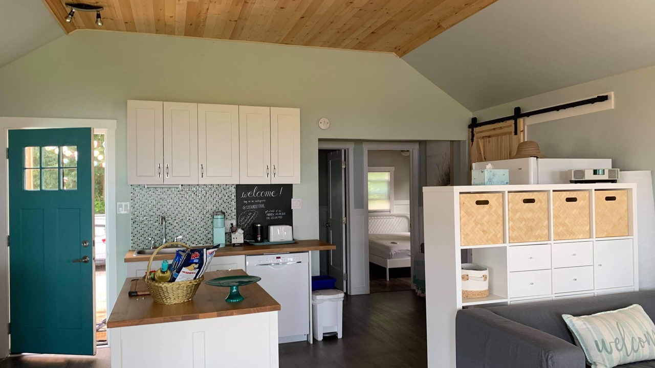 Photo of Kitchen in Whitewater Region