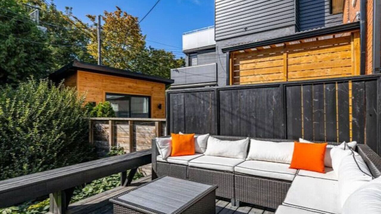 Photo of Patio Balcony in Trinity - Bellwoods