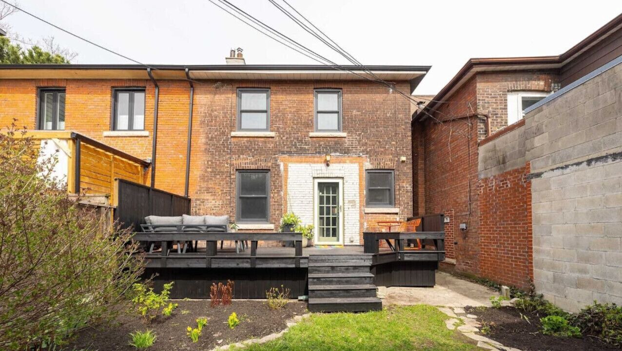 Photo of Patio Balcony in Trinity - Bellwoods