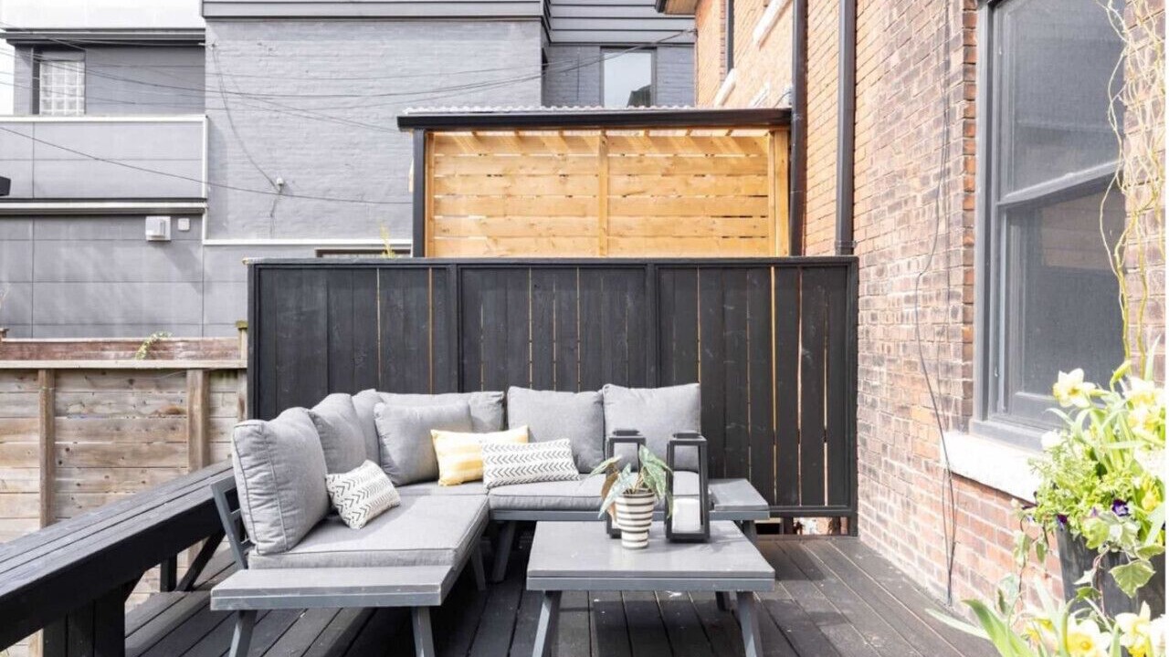 Photo of Patio Balcony in Trinity - Bellwoods